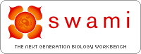 SWAMI - The Next Generation Biology Workbench
