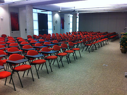 SDSC Auditorium