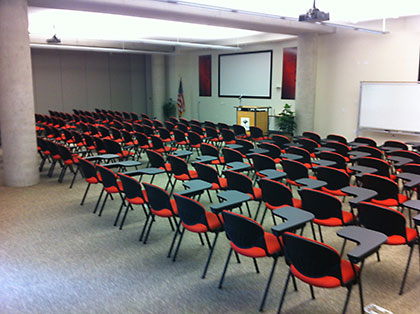 SDSC Auditorium
