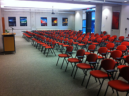 SDSC Auditorium