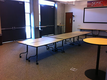 SDSC Auditorium