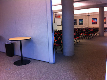 SDSC Auditorium