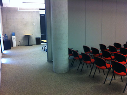 SDSC Auditorium