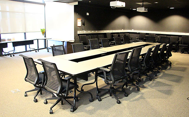 Synthesis Center: Executive Configuration