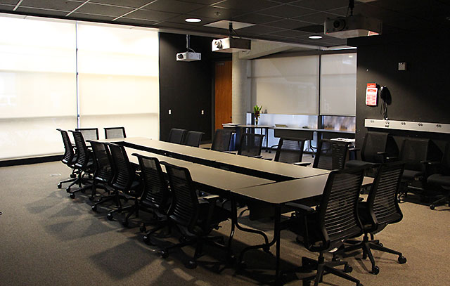 Synthesis Center: Executive Configuration 2