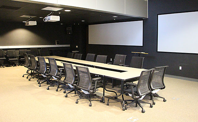 Synthesis Center: Executive Configuration