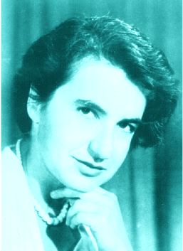 Rosalind Elsie Franklin