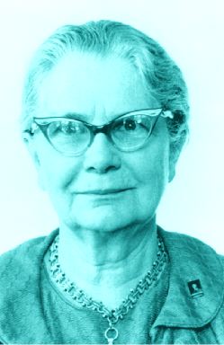 Helen Sawyer Hogg