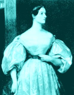 Ada Byron, Countess of Lovelace